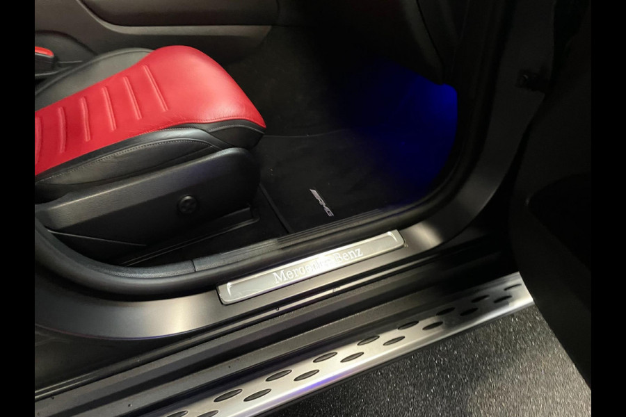 Mercedes-Benz GLC 300de 4MATIC AMG Line PANODAK HUD