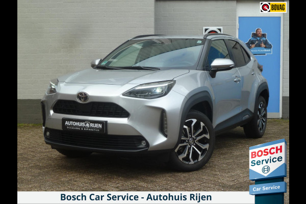 Toyota Yaris Cross 1.5 Hybrid 130|Adaptive-Cruise|Afn.Trekhaak|LED|Keyless-Entry/Go|Stoel/Stuurverwarming