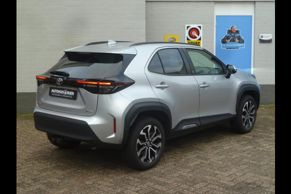 Toyota Yaris Cross 1.5 Hybrid 130|Adaptive-Cruise|Afn.Trekhaak|LED|Keyless-Entry/Go|Stoel/Stuurverwarming