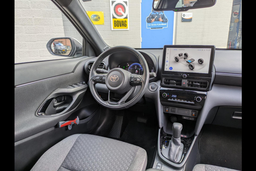 Toyota Yaris Cross 1.5 Hybrid 130|Adaptive-Cruise|Afn.Trekhaak|LED|Keyless-Entry/Go|Stoel/Stuurverwarming