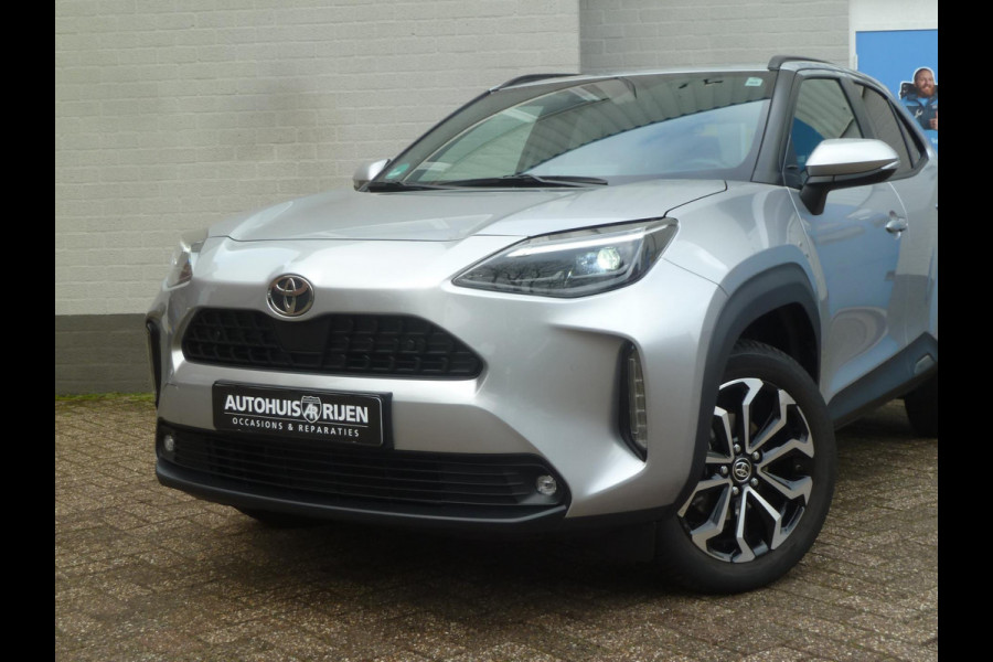 Toyota Yaris Cross 1.5 Hybrid 130|Adaptive-Cruise|Afn.Trekhaak|LED|Keyless-Entry/Go|Stoel/Stuurverwarming