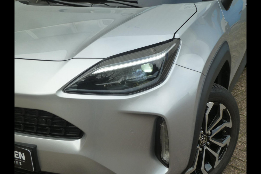 Toyota Yaris Cross 1.5 Hybrid 130|Adaptive-Cruise|Afn.Trekhaak|LED|Keyless-Entry/Go|Stoel/Stuurverwarming