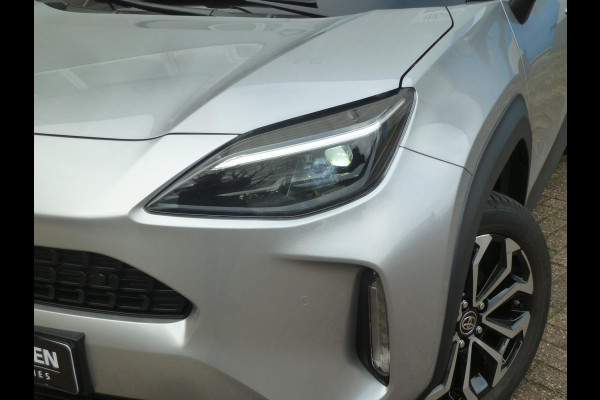 Toyota Yaris Cross 1.5 Hybrid 130|Adaptive-Cruise|Afn.Trekhaak|LED|Keyless-Entry/Go|Stoel/Stuurverwarming