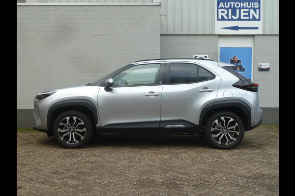 Toyota Yaris Cross 1.5 Hybrid 130|Adaptive-Cruise|Afn.Trekhaak|LED|Keyless-Entry/Go|Stoel/Stuurverwarming
