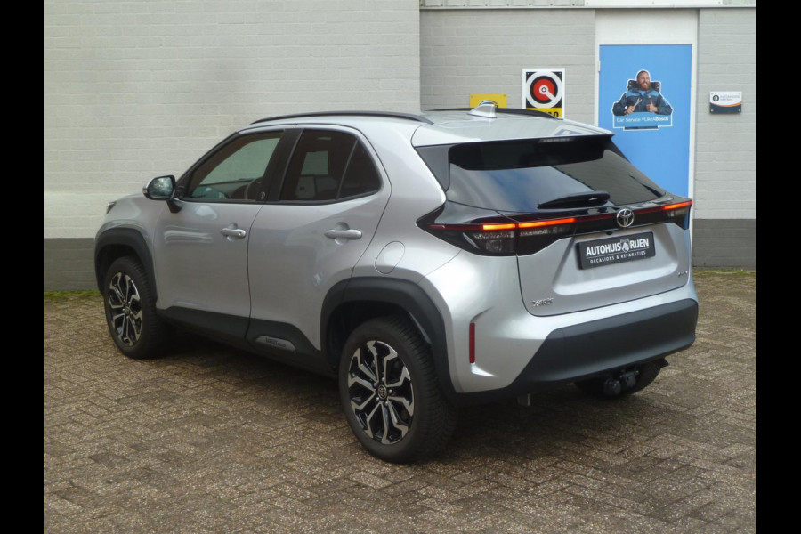 Toyota Yaris Cross 1.5 Hybrid 130|Adaptive-Cruise|Afn.Trekhaak|LED|Keyless-Entry/Go|Stoel/Stuurverwarming