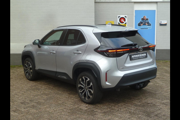 Toyota Yaris Cross 1.5 Hybrid 130|Adaptive-Cruise|Afn.Trekhaak|LED|Keyless-Entry/Go|Stoel/Stuurverwarming