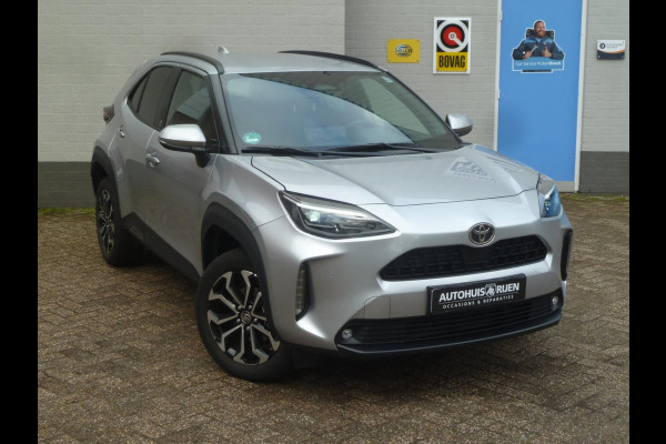 Toyota Yaris Cross 1.5 Hybrid 130|Adaptive-Cruise|Afn.Trekhaak|LED|Keyless-Entry/Go|Stoel/Stuurverwarming