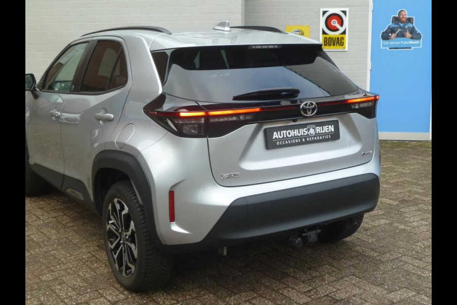Toyota Yaris Cross 1.5 Hybrid 130|Adaptive-Cruise|Afn.Trekhaak|LED|Keyless-Entry/Go|Stoel/Stuurverwarming