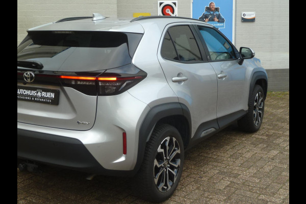 Toyota Yaris Cross 1.5 Hybrid 130|Adaptive-Cruise|Afn.Trekhaak|LED|Keyless-Entry/Go|Stoel/Stuurverwarming