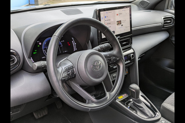 Toyota Yaris Cross 1.5 Hybrid 130|Adaptive-Cruise|Afn.Trekhaak|LED|Keyless-Entry/Go|Stoel/Stuurverwarming