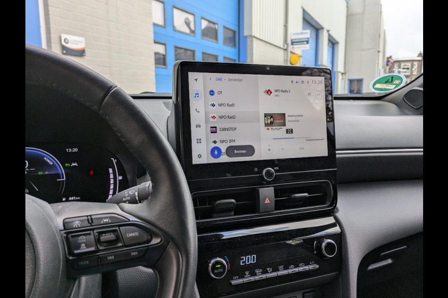 Toyota Yaris Cross 1.5 Hybrid 130|Adaptive-Cruise|Afn.Trekhaak|LED|Keyless-Entry/Go|Stoel/Stuurverwarming