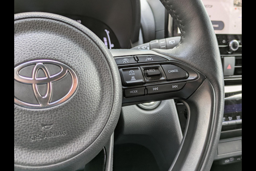 Toyota Yaris Cross 1.5 Hybrid 130|Adaptive-Cruise|Afn.Trekhaak|LED|Keyless-Entry/Go|Stoel/Stuurverwarming
