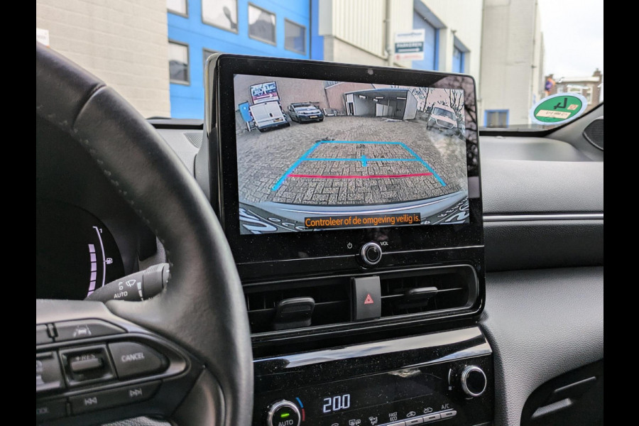 Toyota Yaris Cross 1.5 Hybrid 130|Adaptive-Cruise|Afn.Trekhaak|LED|Keyless-Entry/Go|Stoel/Stuurverwarming