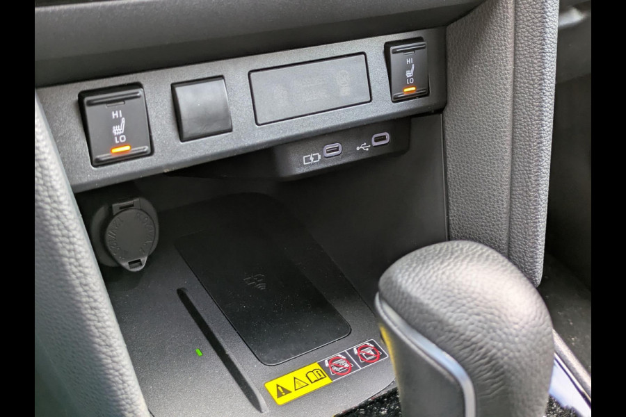 Toyota Yaris Cross 1.5 Hybrid 130|Adaptive-Cruise|Afn.Trekhaak|LED|Keyless-Entry/Go|Stoel/Stuurverwarming