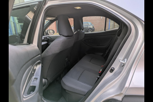 Toyota Yaris Cross 1.5 Hybrid 130|Adaptive-Cruise|Afn.Trekhaak|LED|Keyless-Entry/Go|Stoel/Stuurverwarming