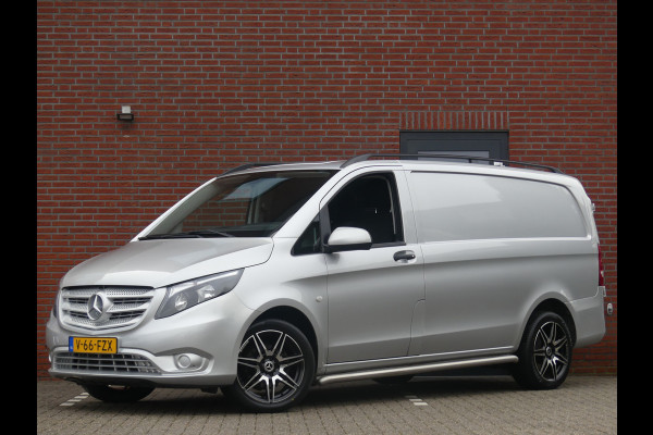 Mercedes-Benz Vito 114 CDI Lang Camera/Cruise control/Side bars