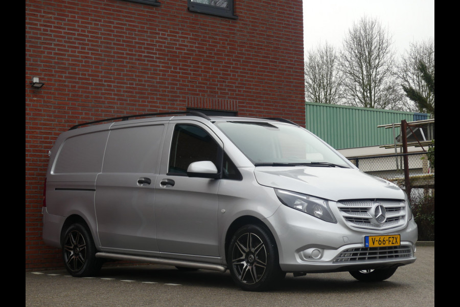 Mercedes-Benz Vito 114 CDI Lang Camera/Cruise control/Side bars