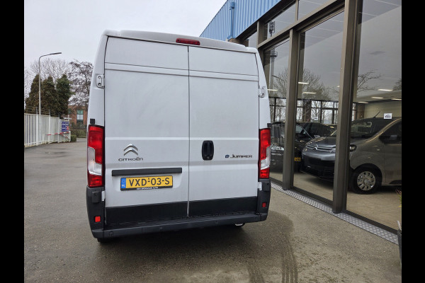 Peugeot e Boxer = Citroen E-Jumper L3H2 ALS NIEUW SLECHTS 475 KM 70Kwh