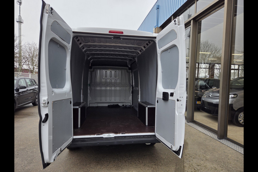 Peugeot e Boxer = Citroen E-Jumper L3H2 ALS NIEUW SLECHTS 475 KM 70Kwh