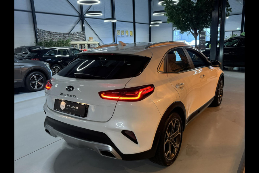 Kia Xceed 1.5 T-GDI ExecutiveLine Garantie Memory Leder StoelVentilatie StoelVW StuurVW Camera Elek Achterklep Blindspot Rijklaar
