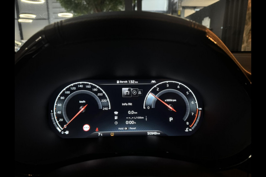 Kia Xceed 1.5 T-GDI ExecutiveLine Garantie Memory Leder StoelVentilatie StoelVW StuurVW Camera Elek Achterklep Blindspot Rijklaar