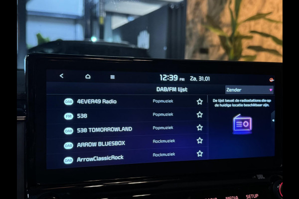 Kia Xceed 1.5 T-GDI ExecutiveLine Garantie Memory Leder StoelVentilatie StoelVW StuurVW Camera Elek Achterklep Blindspot Rijklaar
