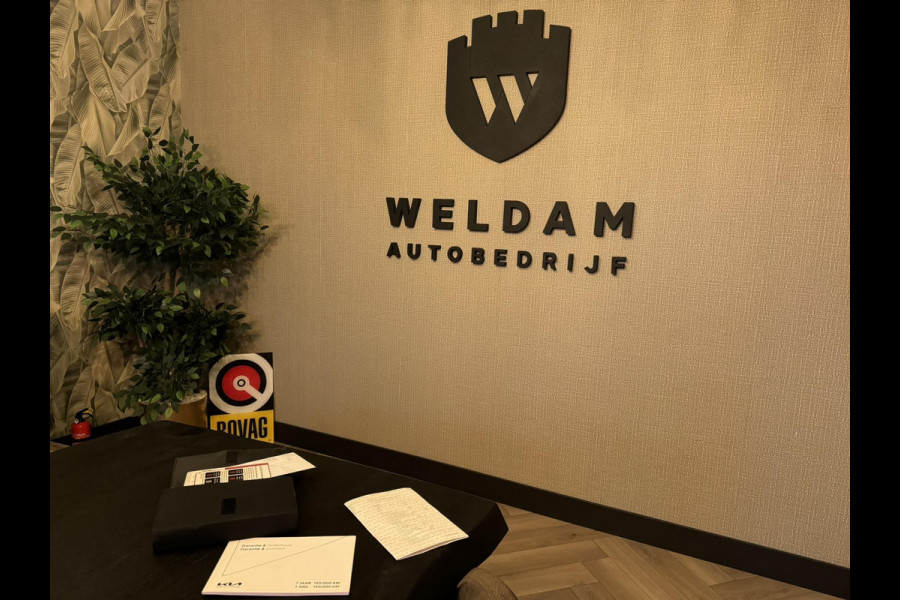 Kia Xceed 1.5 T-GDI ExecutiveLine Garantie Memory Leder StoelVentilatie StoelVW StuurVW Camera Elek Achterklep Blindspot Rijklaar