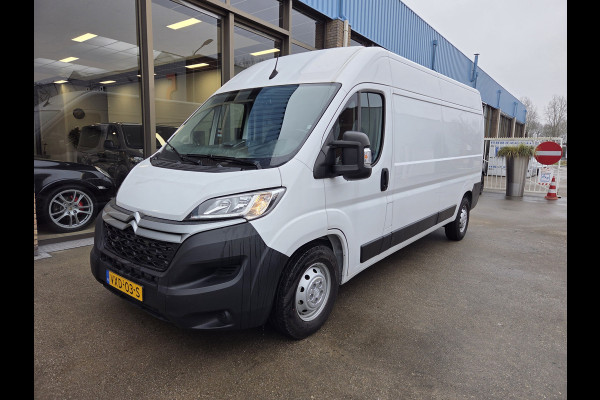 Fiat e Ducato = Citroen E-Jumper L3H2 ALS NIEUW SLECHTS 475 KM 70Kwh