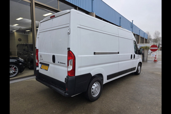 Fiat e Ducato = Citroen E-Jumper L3H2 ALS NIEUW SLECHTS 475 KM 70Kwh