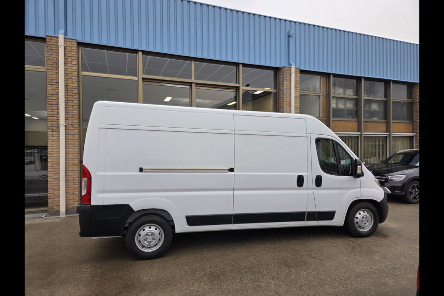 Fiat e Ducato = Citroen E-Jumper L3H2 ALS NIEUW SLECHTS 475 KM 70Kwh