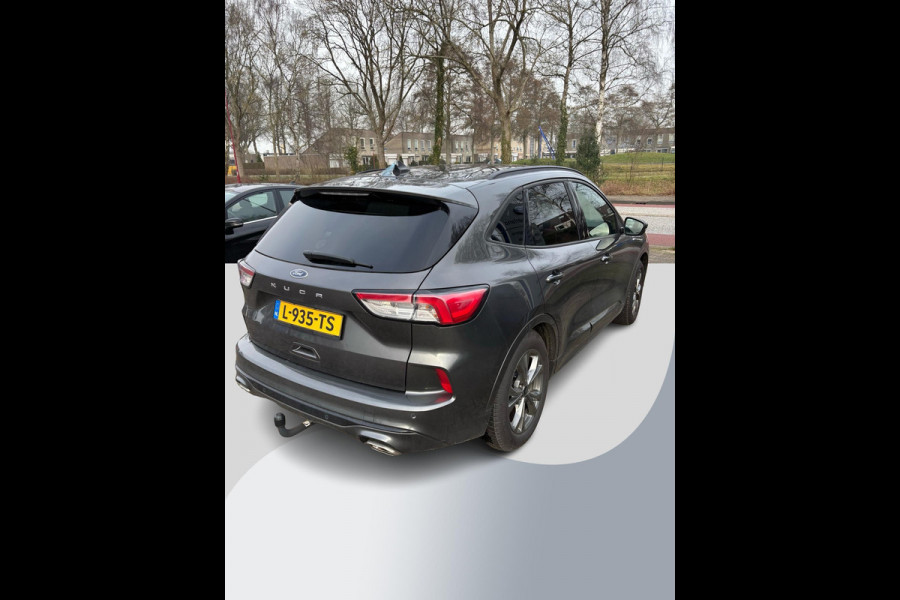 Ford Kuga 1.5 EcoBoost ST-Line X 150pk Afneembare Trekhaak | Winterpack | B&O Audio | 1.800kg Trekgewicht !