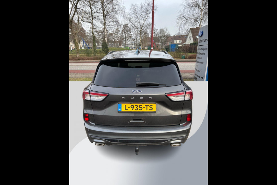 Ford Kuga 1.5 EcoBoost ST-Line X 150pk Afneembare Trekhaak | Winterpack | B&O Audio | 1.800kg Trekgewicht !