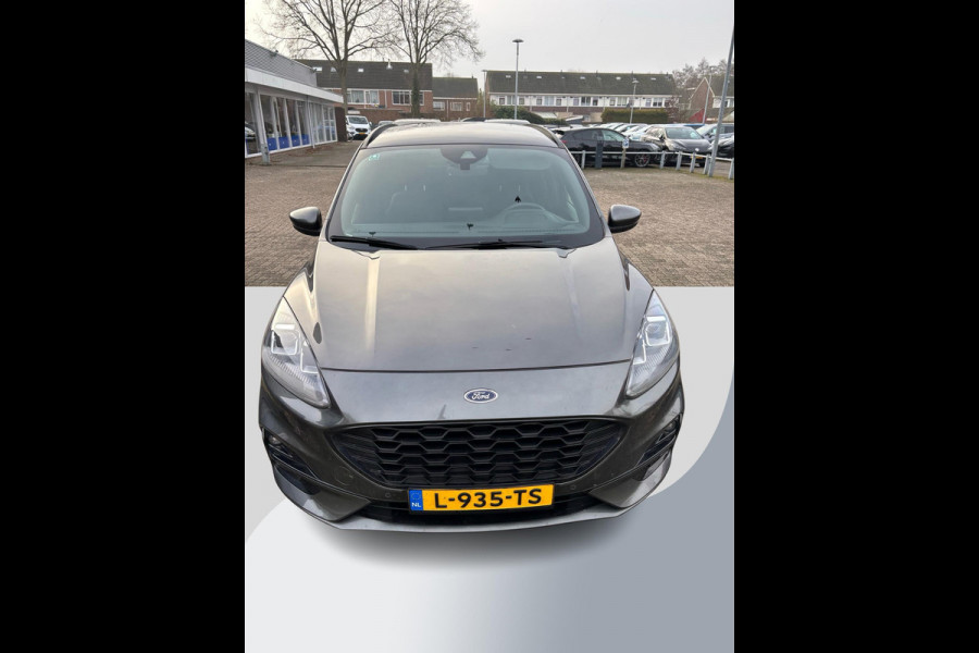 Ford Kuga 1.5 EcoBoost ST-Line X 150pk Afneembare Trekhaak | Winterpack | B&O Audio | 1.800kg Trekgewicht !