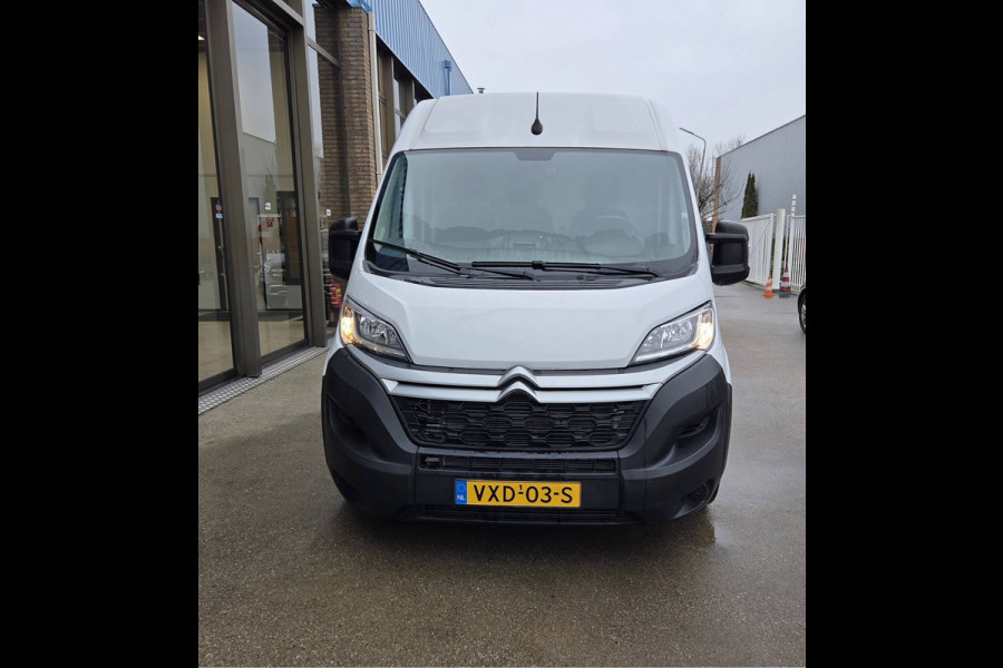Renault Master = Citroen E-Jumper L3H2 ALS NIEUW SLECHTS 475 KM 70Kwh