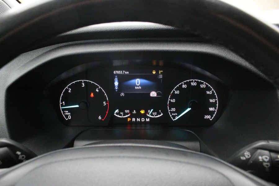 Ford Transit Custom 320 2.0 TDCI L2H1 Limited DC | Trekhaak | Stoelverwarming | Navigatie | Camera | Cruise Control Adaptive |