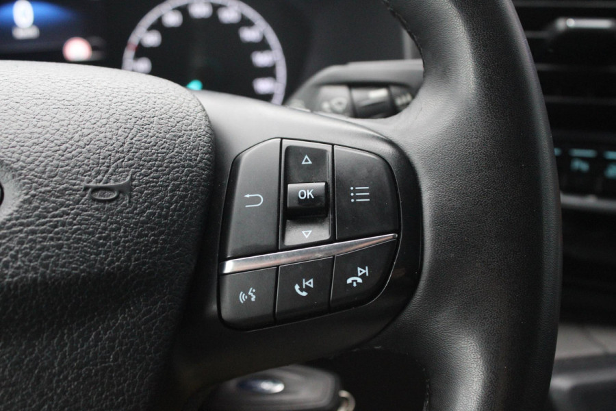 Ford Transit Custom 320 2.0 TDCI L2H1 Limited DC | Trekhaak | Stoelverwarming | Navigatie | Camera | Cruise Control Adaptive |