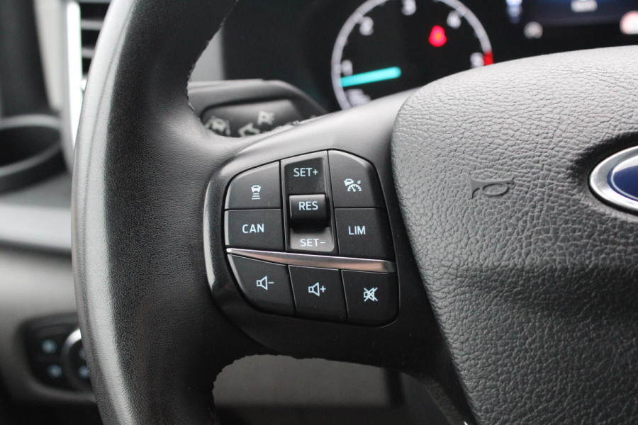 Ford Transit Custom 320 2.0 TDCI L2H1 Limited DC | Trekhaak | Stoelverwarming | Navigatie | Camera | Cruise Control Adaptive |