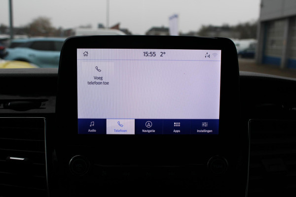 Ford Transit Custom 320 2.0 TDCI L2H1 Limited DC | Trekhaak | Stoelverwarming | Navigatie | Camera | Cruise Control Adaptive |