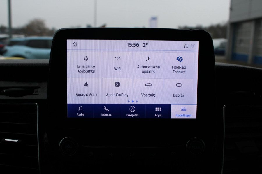 Ford Transit Custom 320 2.0 TDCI L2H1 Limited DC | Trekhaak | Stoelverwarming | Navigatie | Camera | Cruise Control Adaptive |