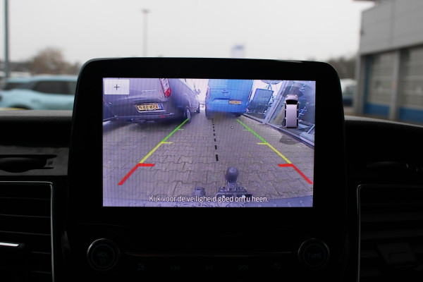 Ford Transit Custom 320 2.0 TDCI L2H1 Limited DC | Trekhaak | Stoelverwarming | Navigatie | Camera | Cruise Control Adaptive |