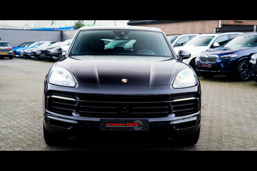 Porsche Cayenne 3.0 E-Hybrid | Sport Chrono | Panorama | Luxe Leder | Luchtvering | Bose Surround sound | Soft Close | Luchtvering