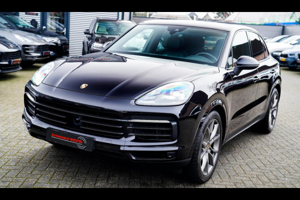 Porsche Cayenne 3.0 E-Hybrid | Sport Chrono | Panorama | Luxe Leder | Luchtvering | Bose Surround sound | Soft Close | Luchtvering