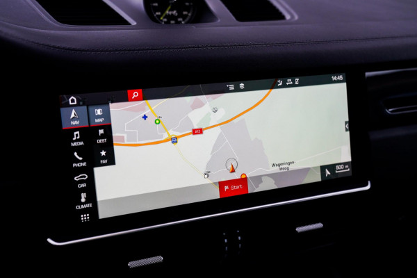 Porsche Cayenne 3.0 E-Hybrid | Sport Chrono | Panorama | Luxe Leder | Luchtvering | Bose Surround sound | Soft Close | Luchtvering