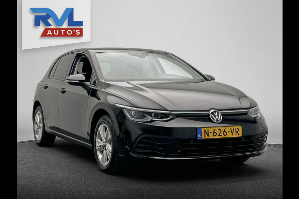 Volkswagen Golf 1.5 eTSI Life Business Navigatie Massage Stoel&stuur verwarming Orgineel Nederlands