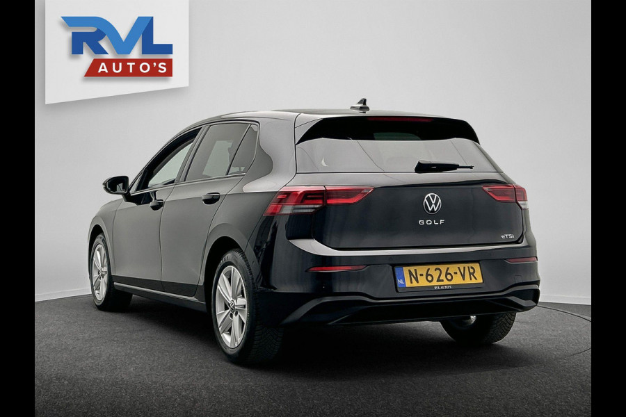 Volkswagen Golf 1.5 eTSI Life Business Navigatie Massage Stoel&stuur verwarming Orgineel Nederlands