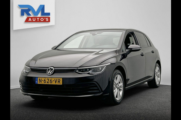 Volkswagen Golf 1.5 eTSI Life Business Navigatie Massage Stoel&stuur verwarming Orgineel Nederlands