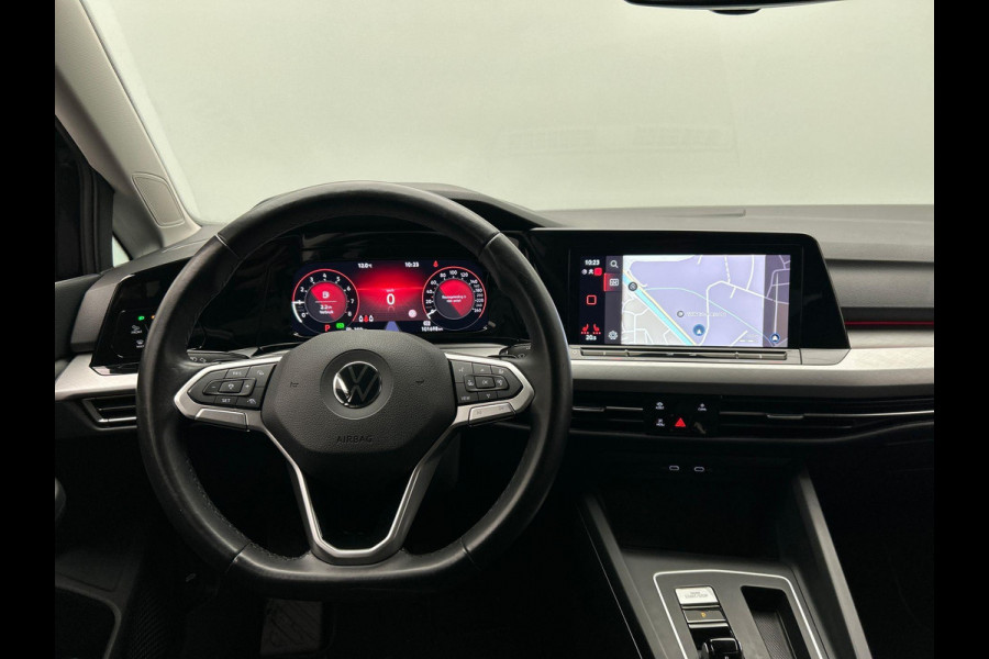 Volkswagen Golf 1.5 eTSI Life Business Navigatie Massage Stoel&stuur verwarming Orgineel Nederlands