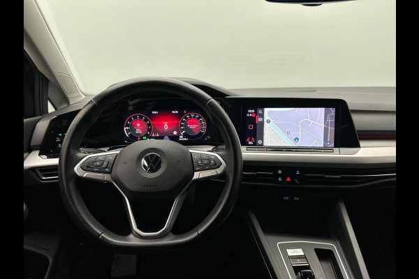 Volkswagen Golf 1.5 eTSI Life Business Navigatie Massage Stoel&stuur verwarming Orgineel Nederlands