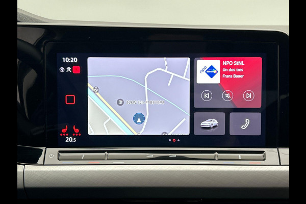 Volkswagen Golf 1.5 eTSI Life Business Navigatie Massage Stoel&stuur verwarming Orgineel Nederlands