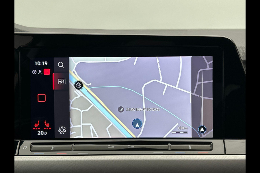 Volkswagen Golf 1.5 eTSI Life Business Navigatie Massage Stoel&stuur verwarming Orgineel Nederlands